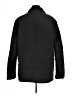 Kenneth Cole New York 100% Polyester Solid Black Coat Size XL - photo 2
