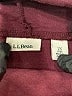 L.L.Bean Burgundy Turtleneck Sweater Size 2X - photo 7
