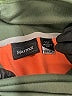 Marmot 100% Polyester Color Block Gray Sweatshirt Size S - photo 7