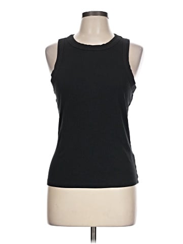 Madewell Brightside Cutaway Tank (view 1)