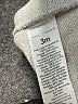 Carter's 100% Cotton Tweed Gray Short Sleeve T-Shirt 0-3 MO / 3 MO - photo 4
