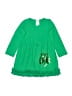 BMG Green Dress Size 5 - photo 1