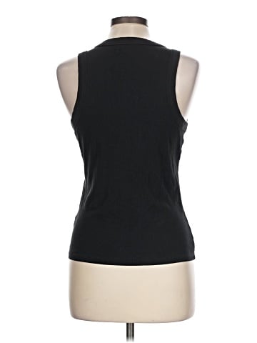 Madewell Brightside Cutaway Tank (view 2)