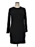 Everlane Solid Black Casual Dress Size XL - photo 1