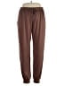 Ekouaer Solid Brown Casual Pants Size XXL - photo 1