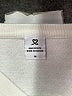 Daily Sports Stripes White Pullover Sweater Size M - photo 7