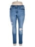 Universal Thread Stars Blue Jeans Size 14 - photo 1