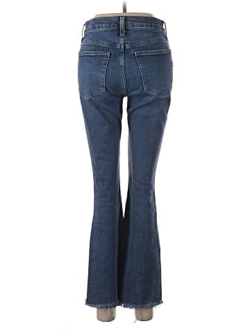 Madewell Kick Out Crop Jeans (view 2)