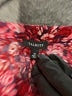 Talbots 100% Cotton Pink 3/4 Sleeve Blouse Size XS - photo 7