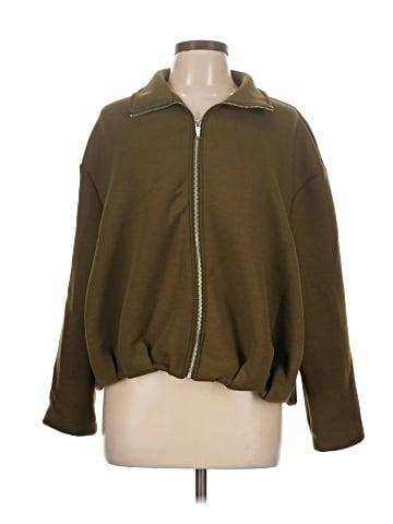 H&M Zip Up Hoodie (view 1)