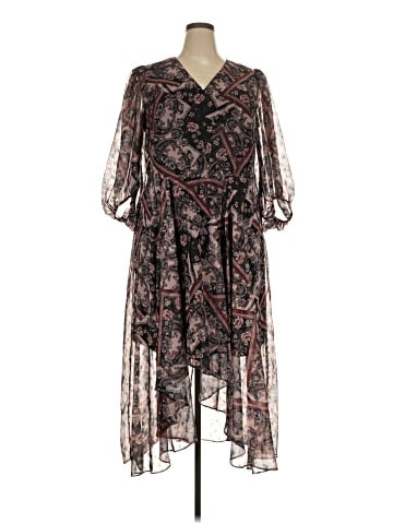 Eliza J Cocktail Dress (view 1)