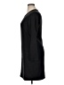 Everlane Solid Black Casual Dress Size XL - photo 5