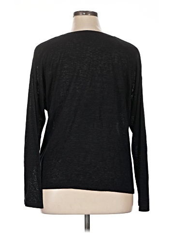 DKNY Jeans Long Sleeve T-Shirt (view 2)