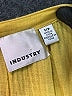Industry Yellow Short Sleeve Blouse Size S - photo 7