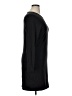 Everlane Solid Black Casual Dress Size XL - photo 4