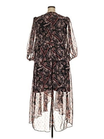 Eliza J Cocktail Dress (view 2)