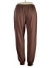 Ekouaer Solid Brown Casual Pants Size XXL - photo 2