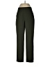 Athleta Solid Green Casual Pants Size 8 (tall) - photo 1