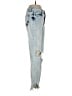 L'Agence Hearts Blue Jeans Size 25 waist - photo 4