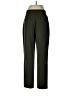 Athleta Solid Green Casual Pants Size 8 (tall) - photo 2