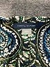 Tommy Hilfiger Paisley Blue Cocktail Dress Size 8 - photo 7