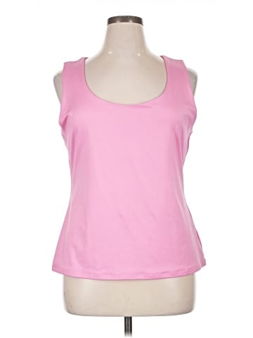 Boston Proper Sleeveless Top (view 1)
