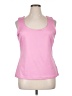Boston Proper Pink Sleeveless Top Size XL - photo 1