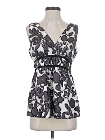 Magaschoni Sleeveless Blouse (view 1)