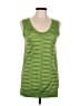 M Missoni Green Tank Top Size M (estimated) - photo 1