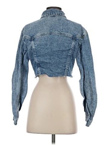 We the Free Denim Jacket (view 2)