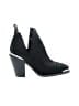 Jeffrey Campbell Black Ankle Boots Size 6 - photo 1