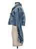 We the Free Blue Denim Jacket Size S - photo 5