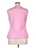 Boston Proper Pink Sleeveless Top Size XL - photo 2