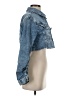 We the Free Blue Denim Jacket Size S - photo 4