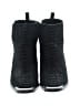 Jeffrey Campbell Black Ankle Boots Size 6 - photo 2