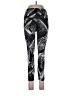 Lululemon Athletica Graphic Black Leggings Size 10 - photo 1