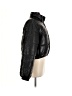 Zara 100% Polyester Solid Black Snow Jacket Size M - photo 4