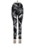 Lululemon Athletica Graphic Black Leggings Size 10 - photo 2