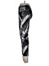 Lululemon Athletica Graphic Black Leggings Size 10 - photo 5