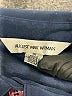August Max Woman Blue Fleece Size 1X - photo 6