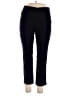 One World Solid Black Active Pants Size L - photo 1