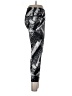 Lululemon Athletica Graphic Black Leggings Size 10 - photo 4