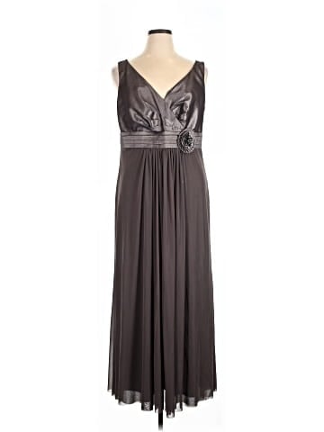 KM Collections by Milla Bell Cocktail Dress (view 1)