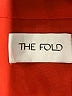 The Fold Orange Blazer Size 10 - photo 6