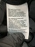 Lands' End 100% Polyester Solid Black Shorts Size 12 - photo 4