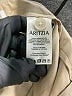 Babaton 100% Cotton Solid Tan Khakis Size 2 - photo 5