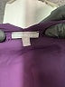 Charlotte Russe 100% Polyester Purple Sleeveless Blouse Size M - photo 7