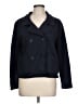 Splendid 100% Cotton Blue Jacket Size L - photo 1