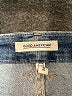 Good American Solid Blue Jeans Size 6 - photo 7