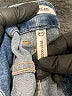 Good American Solid Blue Jeans Size 6 - photo 8